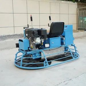 Small Concrete Trowel Machine Power Gasoline Engine Grader Trowel - Image 5