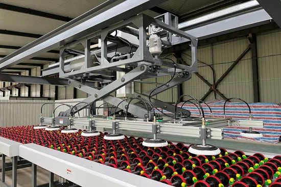 PVB Glass Laminating Line Safety Laminated Glass Machine - Image 5