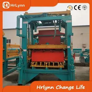 Semi Automatic and Automatic Concrete Brick Making Machine Forming Machine - Image 2