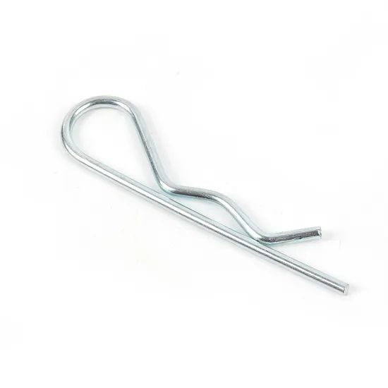Cotter Pin R Clip DIN11024, DIN94 Origin China Trademark RUITAN Certification ISO Model NO. din11024 Specification - Image 2