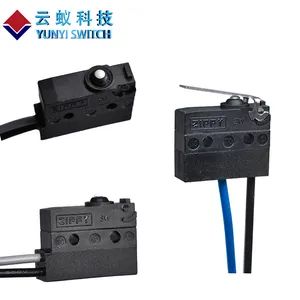 Small Compact Size Micro Limit Switch for Fax Machine and Printer - Image 6
