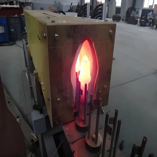 High-Quality Steel Heat Treatment Components - Image 6