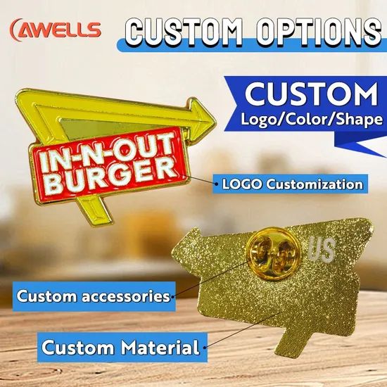 Quality Lapel Pins and Brooches for Fashion Enthusiasts - Image 2
