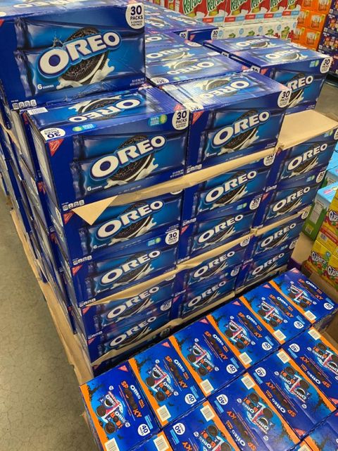 Fast Delivery Wholesale Direct Supplier Oreo Vanilla Chocolate Biscuit Rich Vanilla Chocolate Flavor Fresh Crispy - Image 5