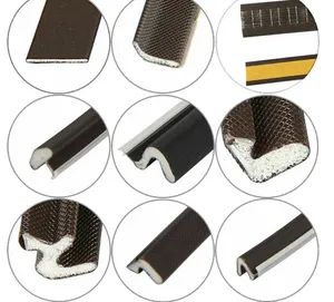 a Door Window Rubber PU Foam Seal Strip Weatherstrip Making Machine - Image 2