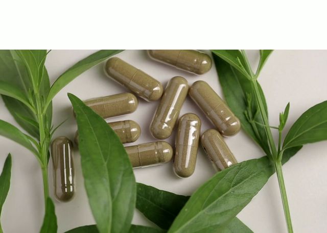 Vegetable enzymes - Image 1