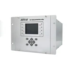 Arc Flash Sensors Over Current Protection Relay with 48 Arc Flash Detection Interfaces - Image 1