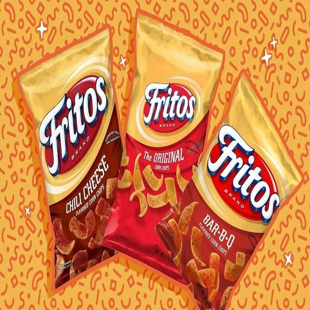 Fresh Pack Fritos Corn Chips Made for Long Lasting Crispness and Great Tasting Snack Moments - Image 3