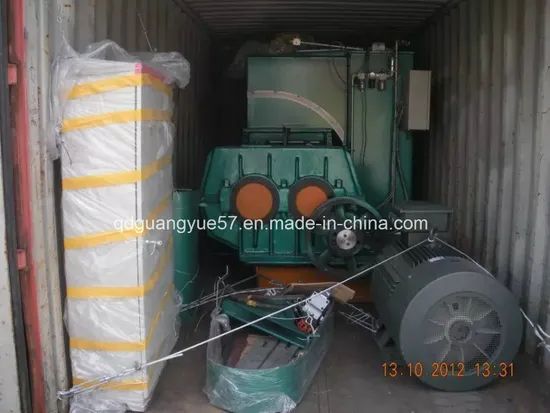 Well-Sealed Rubber Kneader Machine of X (S) N-75/30 - Image 2