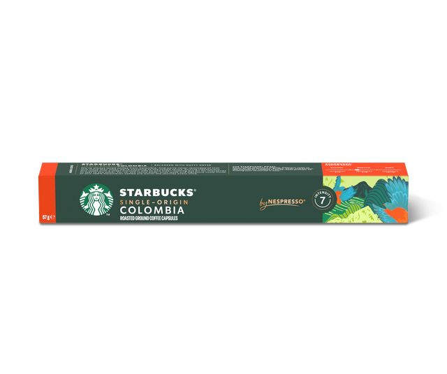 High Quality Starbucks Nespresso Style Coffee Capsules Fresh Aroma Rich Flavor Smooth Texture Daily Coffee Essential - Image 4