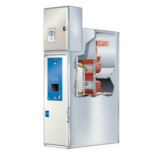 Medium Voltage Switchgear Rated Voltage 12 Kv Rated Frequency 50/60 Hz Degree Of Protection Ip4x Busbar Capacity Upto 2500 - Image 1