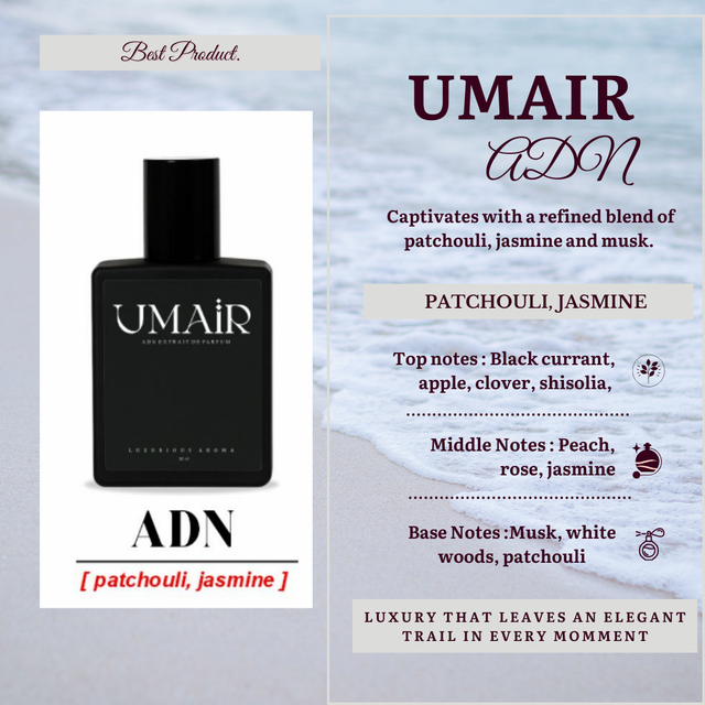 Eau de Parfumes Delivery Form Bottles Fragrance Note Floral, Fresh, Fruity, Oriental, Woody - Image 3