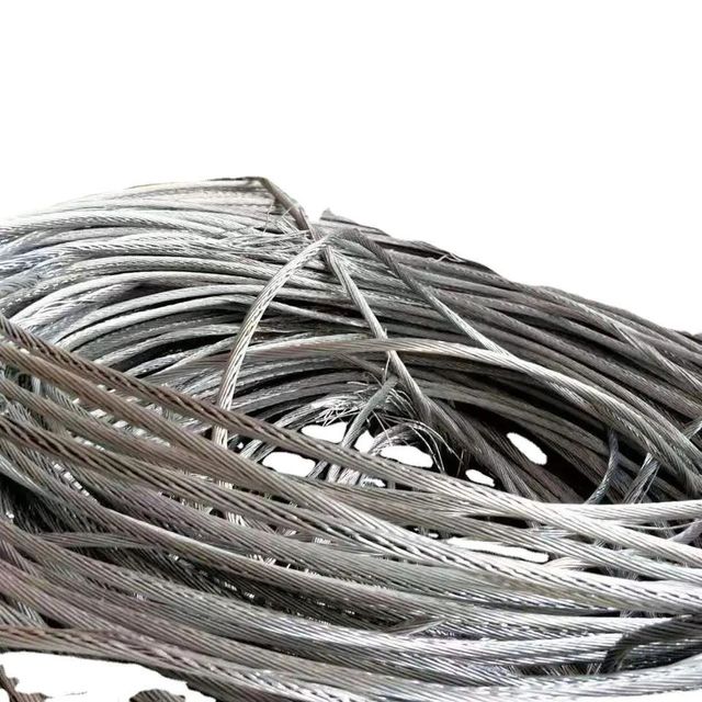 Selected Aluminium Wire Scrap For Remelting Facilities Featuring Excellent Conductive Metal Content Quality - Image 2