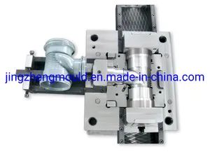 PPR Pipe Bending Mould/Moulding Trademark JZ Origin China Standard HASCO Model NO. JZ011 Certification ISO HS Code - Image 2