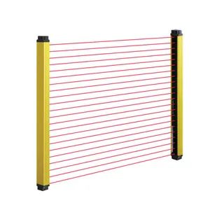 Safety Infrared Sensor Machine Guarding Hand Protection Safety Light Curtain Sensor - Image 2
