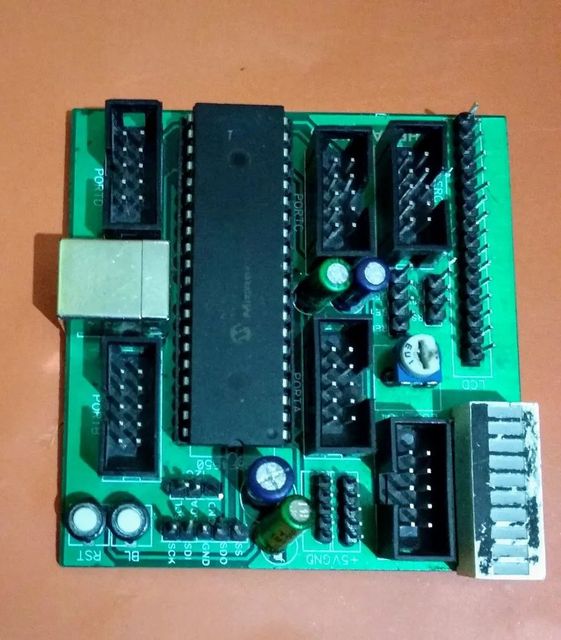 Development Boards Brand Ampere Color Rainbow Material Standard Size As per Standard Microcontroller Types 8051, Pic, Avr, Arm, Atmega, Arduino, Raspberry, Intel, Broadcom, - Image 5