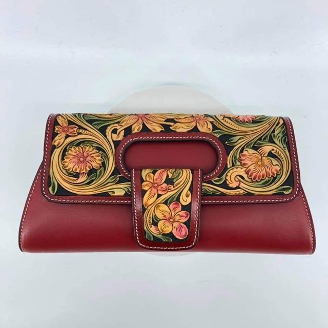 Genuine Leather Ladies Wallets - Image 4