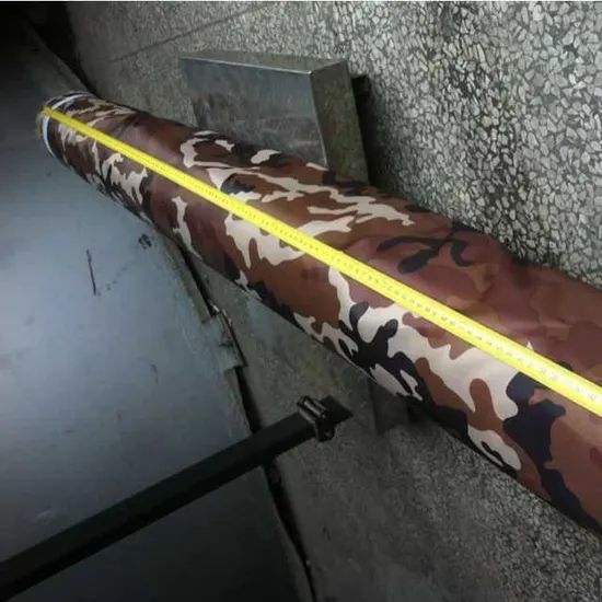 Camouflage Fabric for Camouflage Net Making - Image 4
