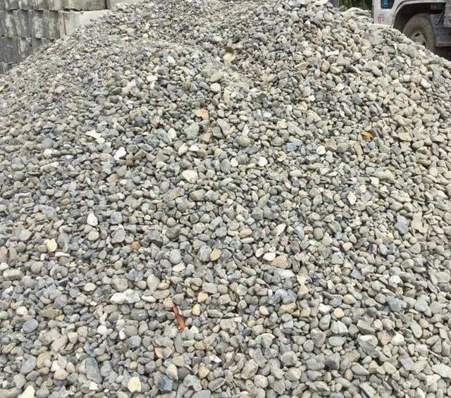 Crushed Stone Color Gray Form Solid Type Type 1 Usage/Application construction Country of Origin Made in - Image 1