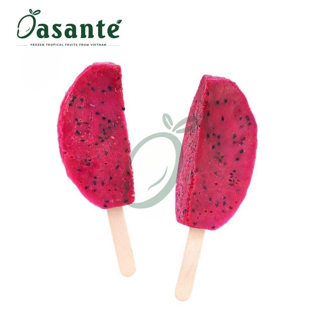 Frozen red-fleshed dragon fruit - Image 3