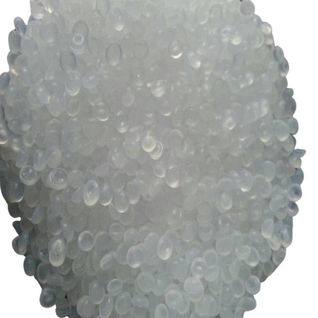 Colored LLDPE Granule For Injection Molding High Strength Plastic Material Resistant To Wear And Impactwith High Impact Resistance - Image 3