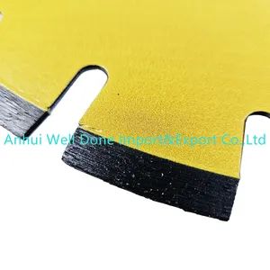 Laser Welding Asphalt Saw Blade Origin China Model NO. WD-1401 HS Code 8202390000 Application Concrete Service ODM, OEM, etc. - Image 3