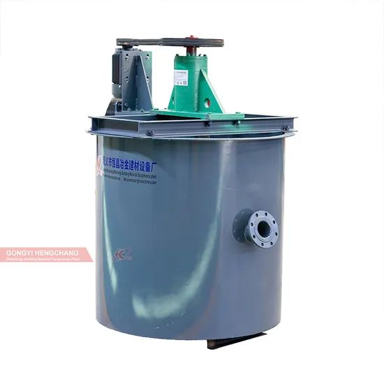 Gold Mining Cyanide Leaching Tank Payment T/T Weight 3.1 T Origin Henan Condition New Price Competitive HS Code - Image 1