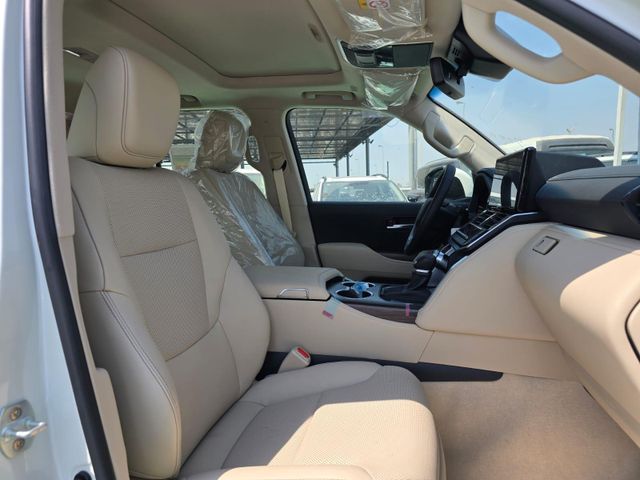New 2026 Toyota Land Cruiser Year 2026 Make Toyota Mileage N/a Vehicle Type Suv Number Of Doors 4 Fuel Type Gasoline Drive Full-time 4wd - Image 3