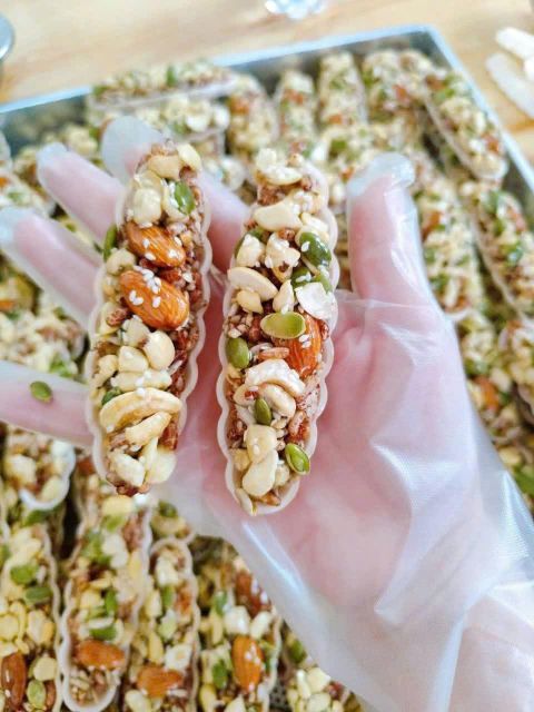 [BLUE LOTUS] OFFER PREMIUM BOAT TART NUT - VIETNAM - Image 3