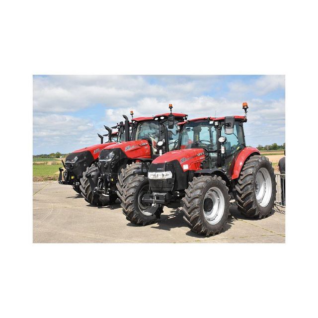 Premium Massey Ferguson Farm Tractors Wholesale Fast Delivery Stock - Image 5
