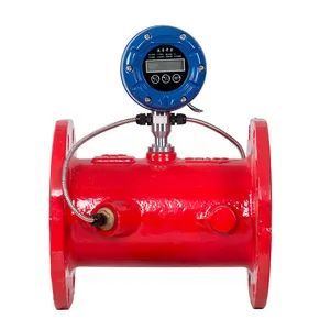 Flange Ultrasonic New Specification Fire Ultrasonic Flow Switch - Image 1