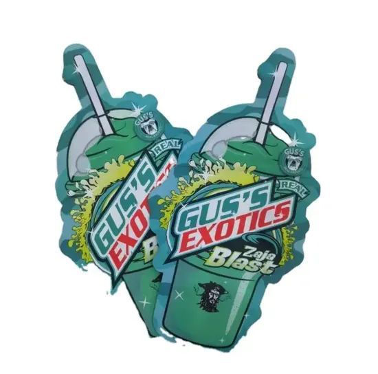 Customized Irregular Shaped Food Special Packaging Bag - Image 6