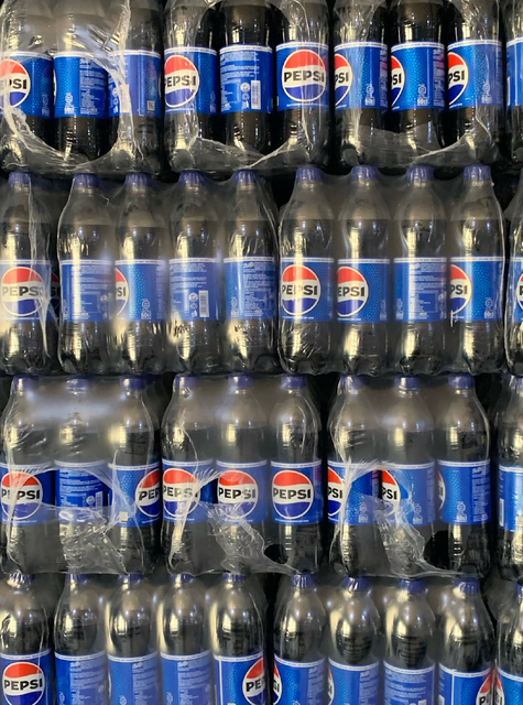 Best Carbonated Soft Drinks Brand Pepsi Original Cola 2L Bottles For Sale - Image 2