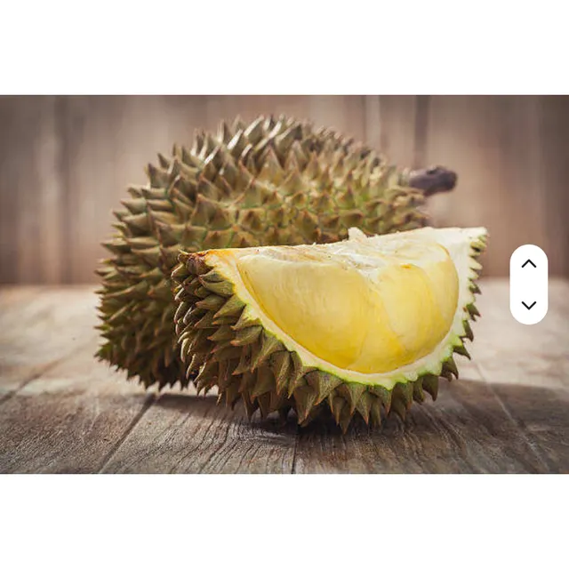 Pure Natural Yellow Flesh Vietnam Market Cheap Price Rich Flavor Tropical Subtropical Common Cultivation Fresh Durian Fr - Image 1