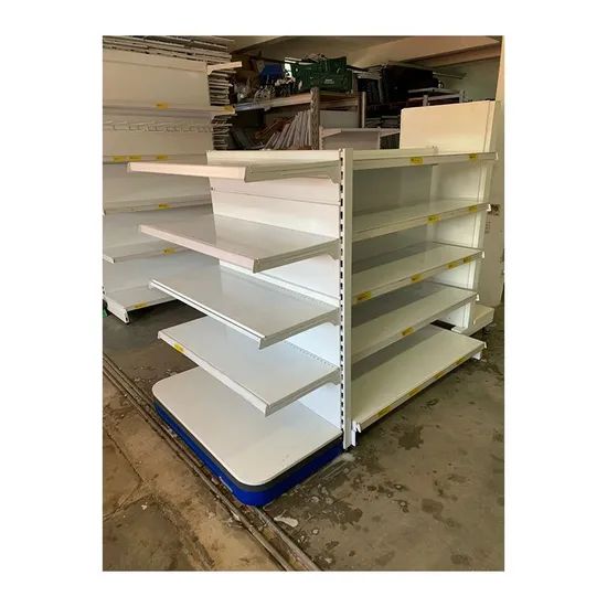 High Cost Performance Supermarket Shelves From Factory Directly Sales - Image 4