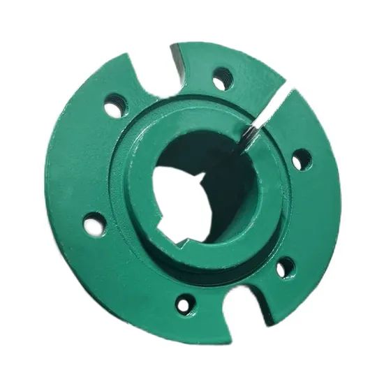 OEM Agricultural Pulley with Steel Welded Hub for Farm Machinery - Image 2
