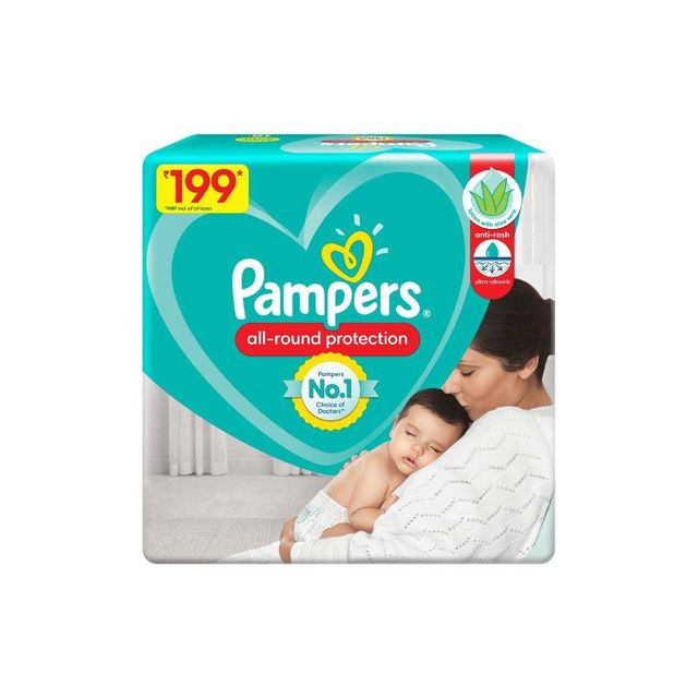 Bulk wholesale Pampers premium diapers with international delivery Affordable Pampers - Image 3