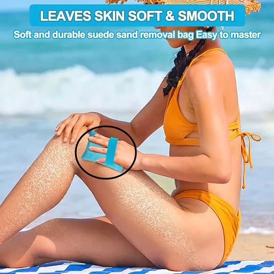 Sand Remover Bag for Beach - Image 4