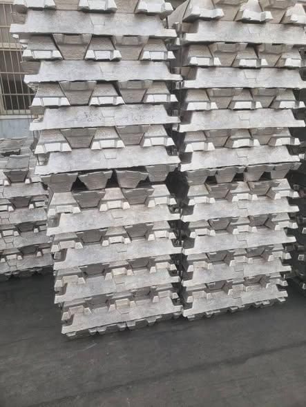 2025 New Year Factory Hot on Sale Aluminium Ingot A7 A8 with Best Factory Price - Image 3