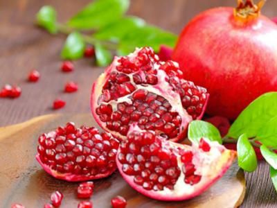 Oganic Fresh Pomegranates - Image 4