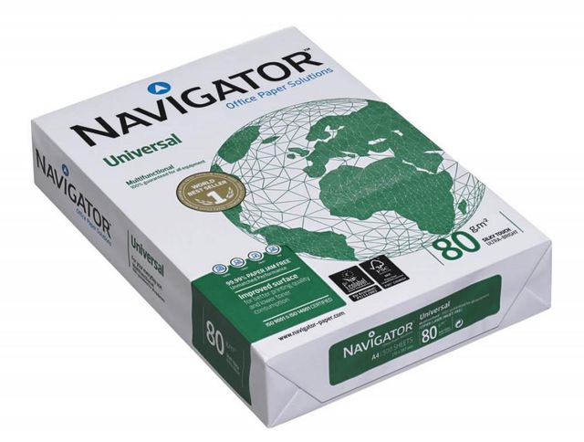 A4 Copy Paper 80gsm/75gsm/70gsm-cheap Double A and Navigator brand paper, Chamex A4 paper - Image 4
