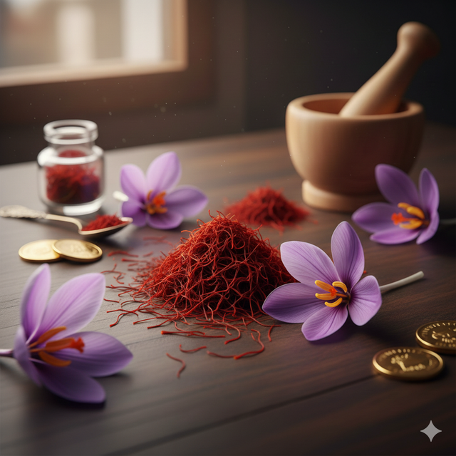 Saffron - Image 2