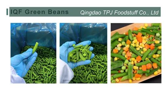 Factory Direct Customized Mixed Way Frozen Mixed Vegetables - Image 3