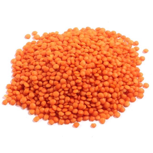 Natural Harvested Dried Red Lentils Split Product With Modern Sorting Technology And Custom Packing For Food I - Image 4