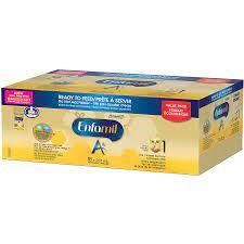 Enfamil NeuroPro Ready-to-Use 8 oz Bottles - Infant Formula For Sale - Image 3