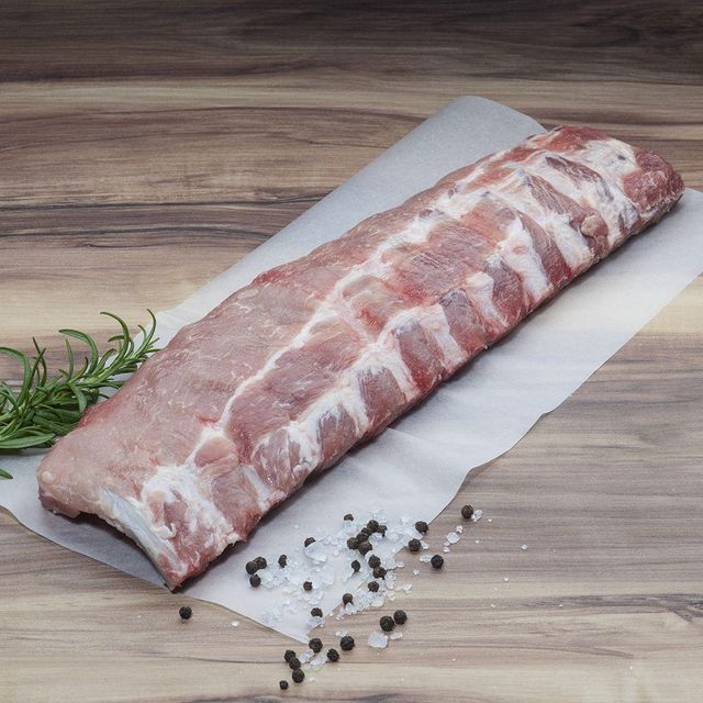 Frozen Pork Ribs Freshly Frozen Pork Ribs With Excellent Taste And 100% Natural Meat For Foodservice Clients - Image 3