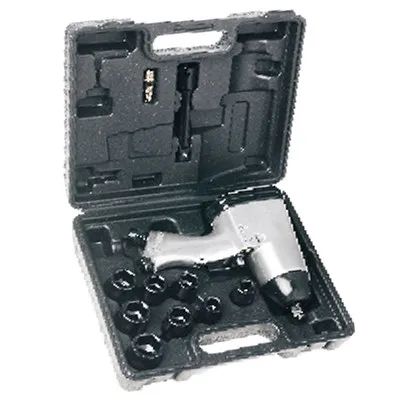 LZ 208 Tools Air Impact Wrench - Image 6