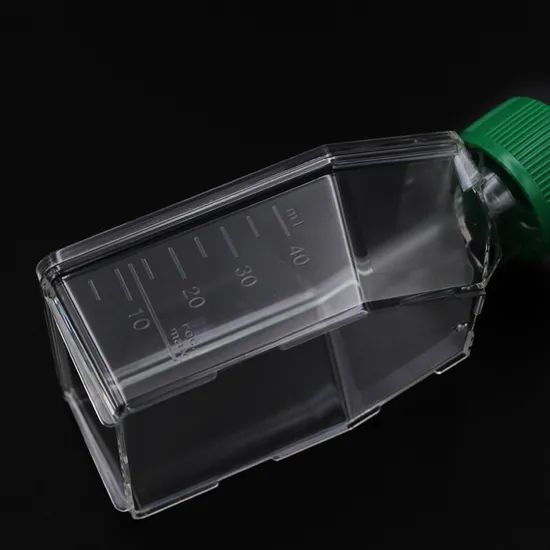 Plug 75cm2 Sterile Working Volume 25ml Cell Culture Flasks - Image 3