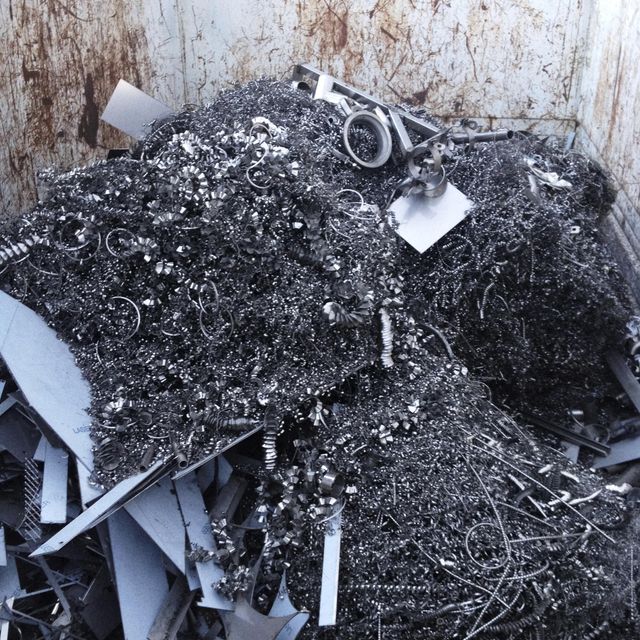 High Quality Stainless Steel Scrap Clean And Segregated Stainless Steel Scrap Packed For Efficient Export Operations - Image 1