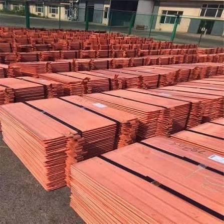 Copper Cathode Copper High Quality Electrolytic Copper Cathode 99.99/ Factory Price Cathode Copper / Copper scrap for sa - Image 4